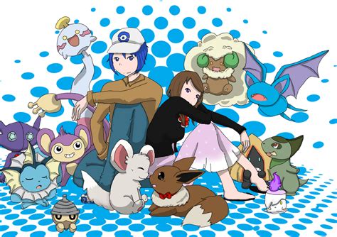 Pokemon by Death-by-Sake on DeviantArt