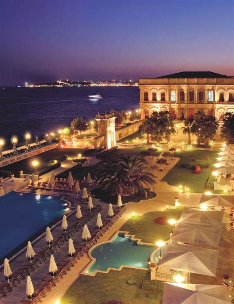 Luxury Hotel Çırağan Palace, Istanbul, Turkey | Istanbul hotels, Hotels ...