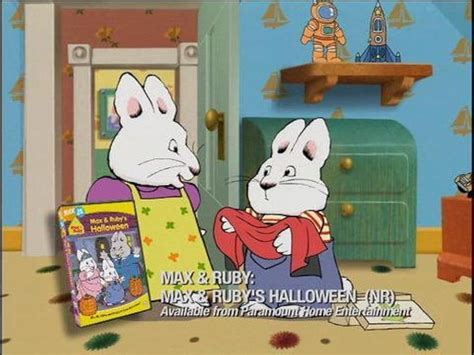 Max & Ruby - Max & Ruby: Max and Ruby's Halloween | IMDb