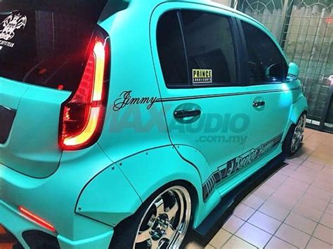 Myvi Lagi Best Modified / 2011 Perodua Myvi 1 3l Elegance Startup And ...