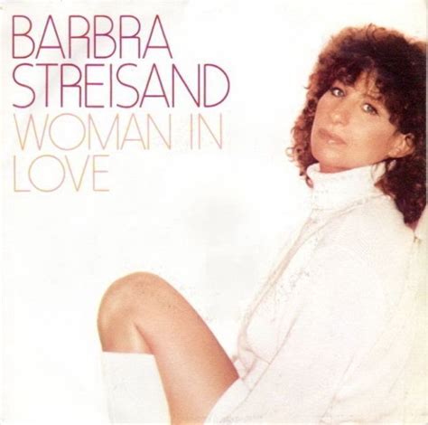 1980 Barbra Streisand – Woman In Love (US:#1 UK:#1) | Sessiondays