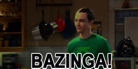 Bazinga GIFs - Find & Share on GIPHY