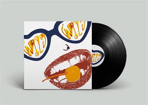 Collage Vinyl on Behance