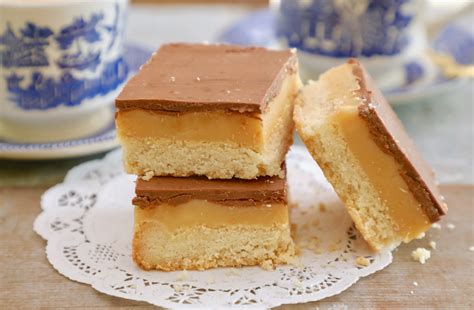 Perfected Millionaire's Shortbread (Caramel Squares) Recipe with Video