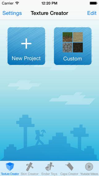 Texture Creator Pro Editor for Minecraft Game Textures Skin app review ...