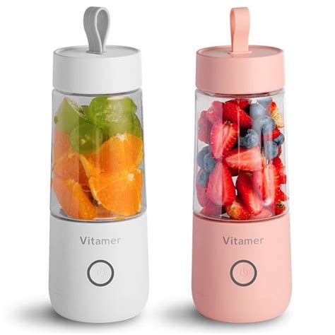 Portable Smoothie Blender Cup – Innovation