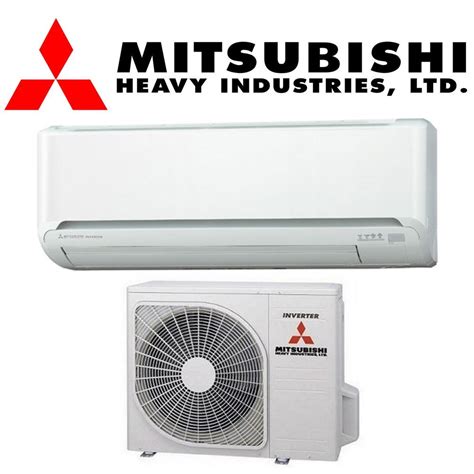 Mitsubishi Heavy Duty 1.0 Ton 5 Star Hyper Inverter Split Air ...