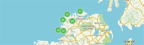 10 Best Walking Trails in County Donegal | AllTrails