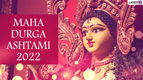 Festivals & Events News | When Is Maha Ashtami in 2022? Know About Date ...