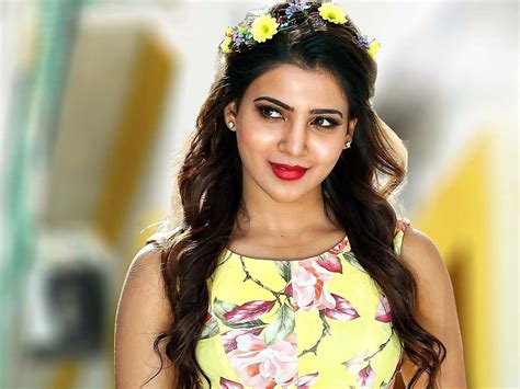 Samantha Ruth Prabhu Beautiful Wallpapers HD 1080p | Samantha photos ...