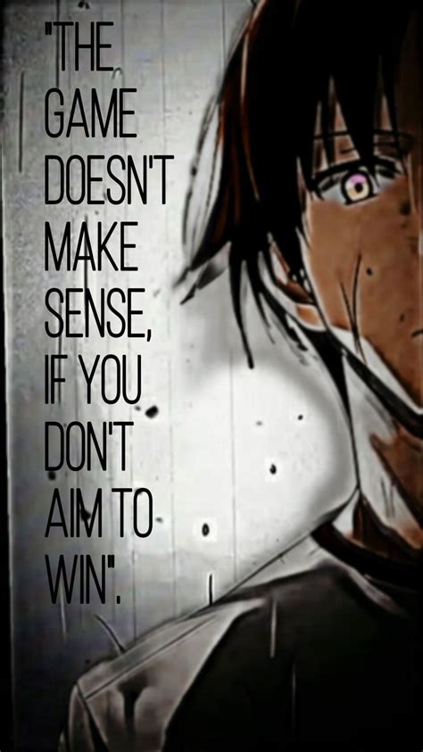 Motivational Anime Quotes