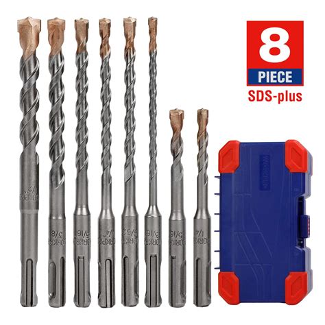 Best Tungsten Carbide Masonry Drill Bits - Home Appliances