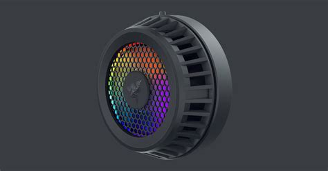 Get an iPhone MagSafe Fan With Razer Phone Cooler Chroma- The Mac Observer