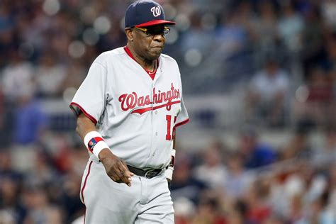 Dusty Baker on the Washington Nationals’ beleaguered bullpen; last ...