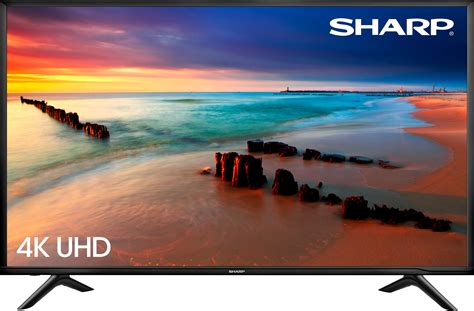 Customer Reviews: Sharp 60" Class LED 2160p Smart 4K UHD TV with HDR LC ...