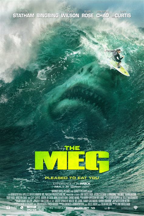 "THE MEG" MASHUP #2) - hollanderdesignlab.com