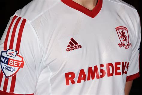 Middlesbrough 2014-15 Third Kit Revealed - Footy Headlines