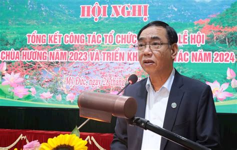 Năm 2023, chùa Hương đón hơn 1 triệu du khách về trẩy hội