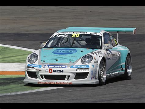 PORSCHE 911 GT3 CUP RACING - Porsche Wallpaper (18278041) - Fanpop