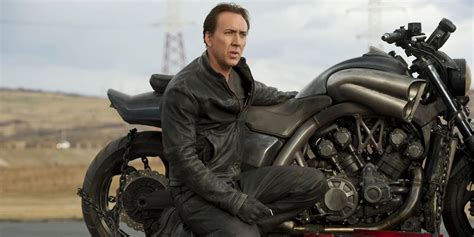 Why Nicolas Cage's Movie Career Got Really Weird After Ghost Rider