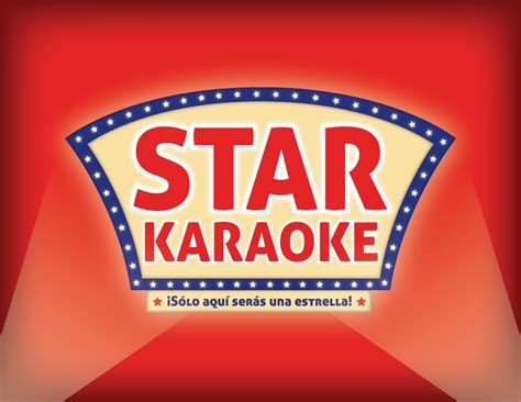 Star Karaoke on Behance