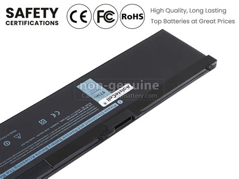 Dell Precision 7530 long life replacement battery | Canada Laptop Battery