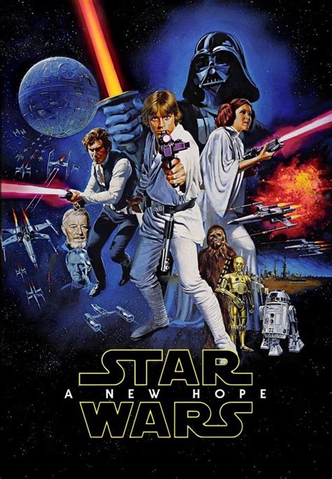 Star wars episode iv a new hope izle – Artofit