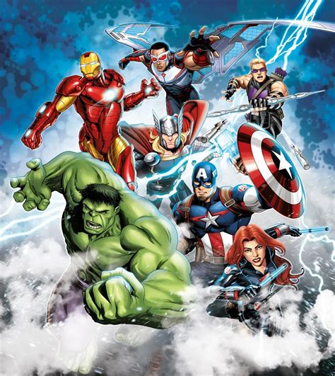 Avengers Wallpaper