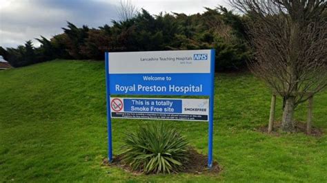 Royal Preston Hospital: Trio identified over patient in wheelchair ...