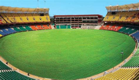 Greenfield International Stadium, India - Records & stats of Trivandrum ...