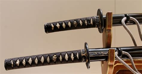 Samurai Sword - World History Encyclopedia