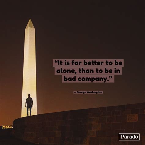 125 George Washington Quotes—Best Quotes by George Washington - Parade ...