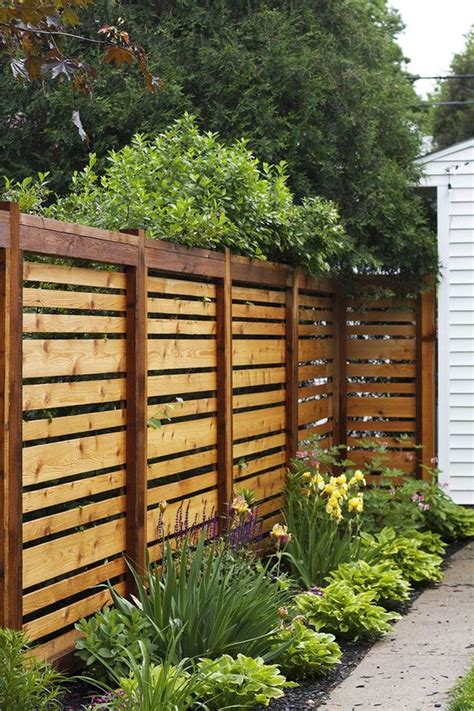 60 Gorgeous Fence Ideas and Designs — RenoGuide - Australian Renovation ...