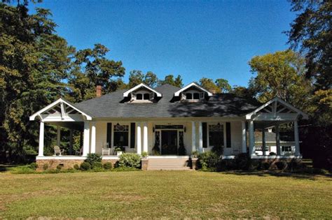 Craftsman House, Marshallville | Vanishing South Georgia Photographs by ...