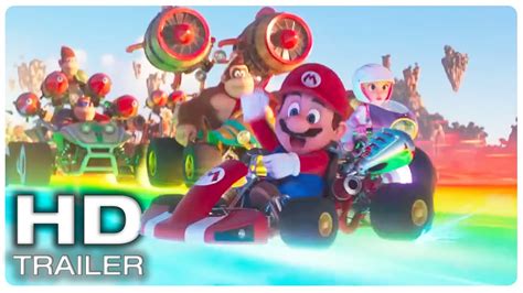 THE SUPER MARIO BROS MOVIE Trailer 2 (NEW 2023) | IdolsAndInfluencers.com