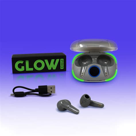 Tech Theory Glow Pro True Wireless Earbuds – Aduro Products