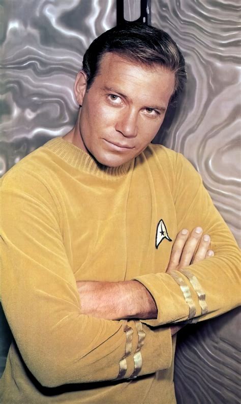 In the '60s, William Shatner hoped to be an actor who rose above any ...