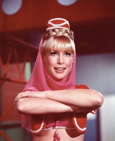 Pin by Kathleen Somerville on Jackie Labelle memories | Barbara eden ...