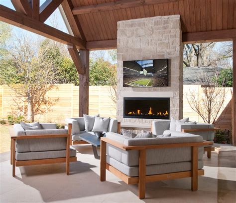 Outdoor Corner Fireplace Kits – Mriya.net