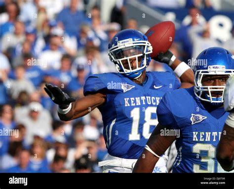 Nov. 13, 2010 - Lexington, Kentucky, United States of America ...