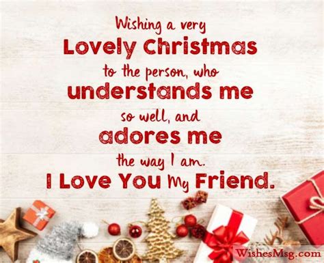 70+ Christmas Wishes For Friends and Best Friend | WishesMsg | Merry ...