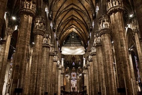 Inside the Duomo Milan: A Gothic Marvel