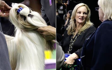 Patty Hearst wins with shih tzu at Westminster Kennel Club Dog Show ...