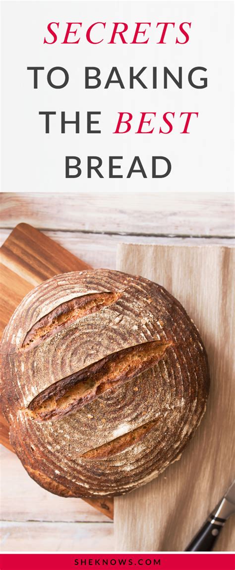 Brilliant bread-baking tips that explain what beginners always get wrong