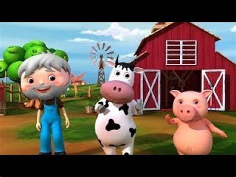 Baby Einstein Old MacDonald Had a Farm Nursery Rhymes - YouTube ...