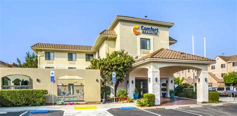 Hotels in Morgan Hill CA | Comfort Inn Morgan Hill