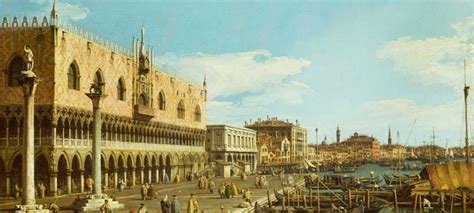 Daily art story: Venice through the eyes of Canaletto | Museums.EU