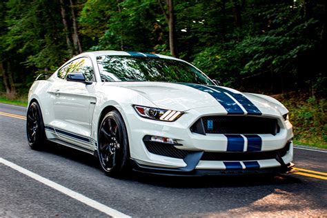 Official: Ford Mustang Shelby GT350 Discontinued | CarBuzz