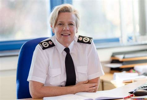 Nottinghamshire Police's new Chief Constable settles into new role