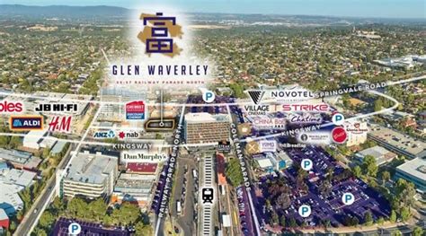 Glen Waverley shop with development upside trades for $7.35 million ...